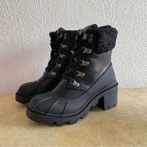 Universal thread boots